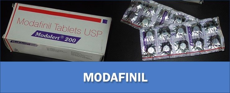 Modafinil