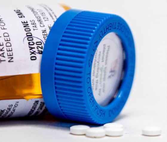 oxycodone