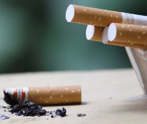 cigarettes