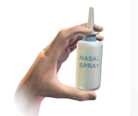 nasal spray