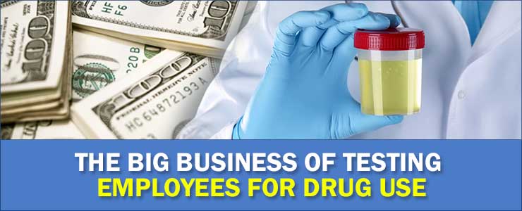Drug Test and Money