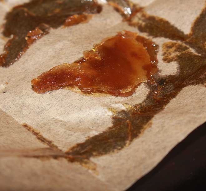 cannabis wax