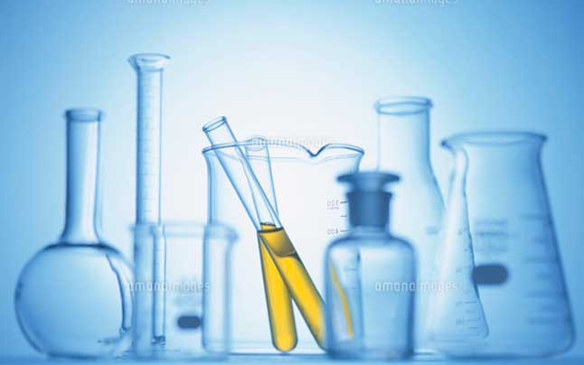 test tubes